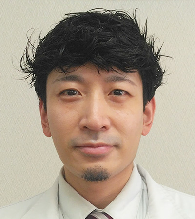 談笑するM・M先生